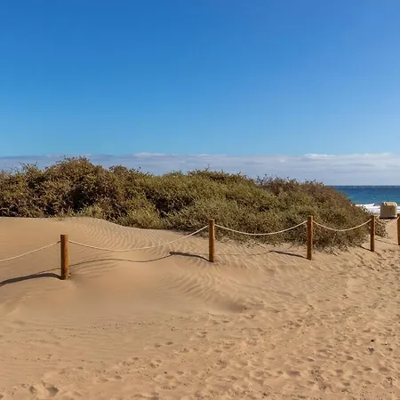 Home2book Stylish Duplex Maspalomas, Pool&terrace Apartment